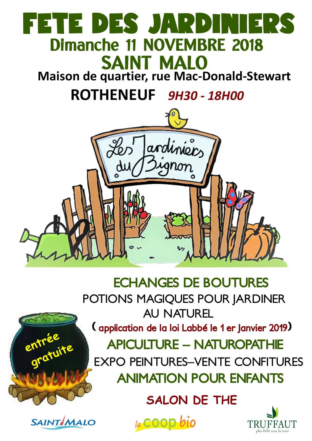 Affiche 2018 Bignon-1